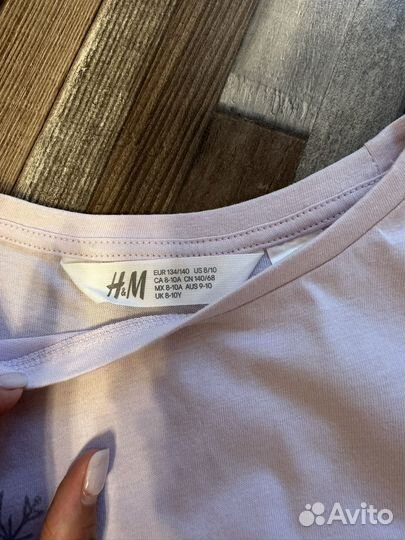 Комплект вещей на девочку