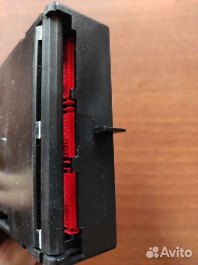 Блок управления передними сидениями BMW E65 E66