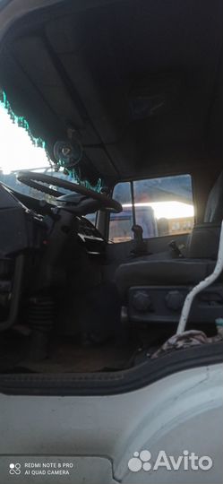 CAMC HN3250P34C6M, 2007