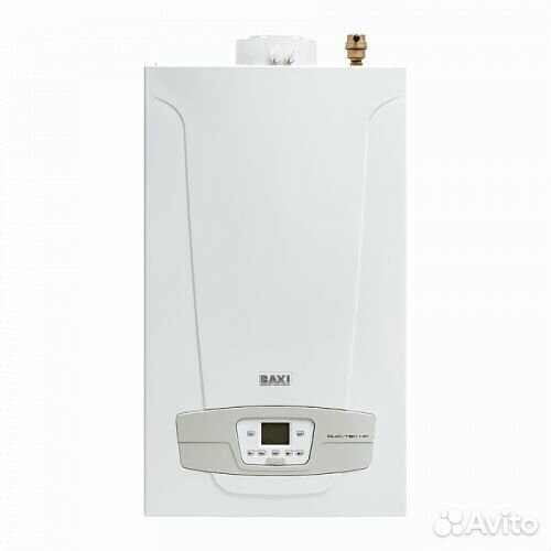 Газовый котел настенный Baxi luna Duo-tec MP 1.50