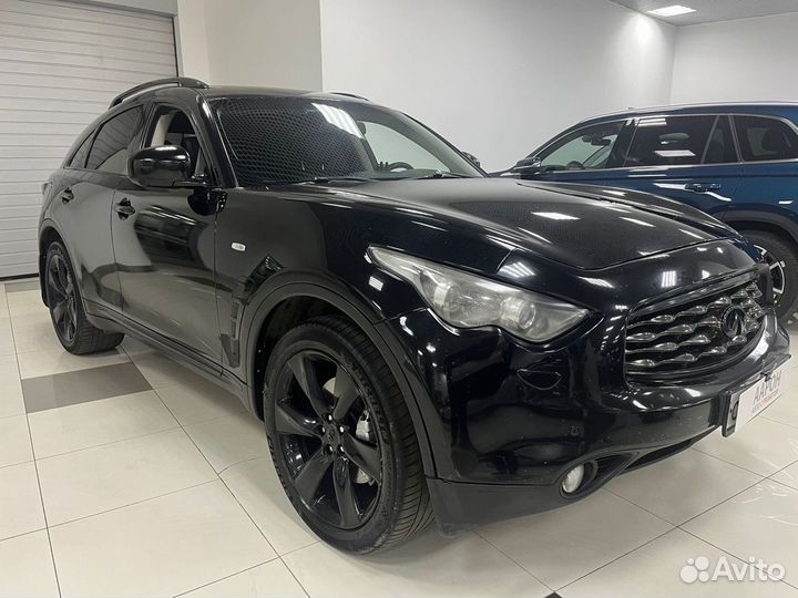 Infiniti FX37 3.7 AT, 2011, 237 580 км