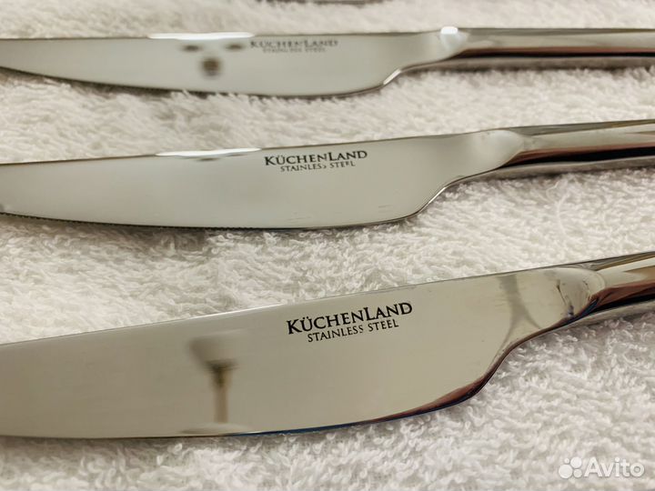 Ножи столовые