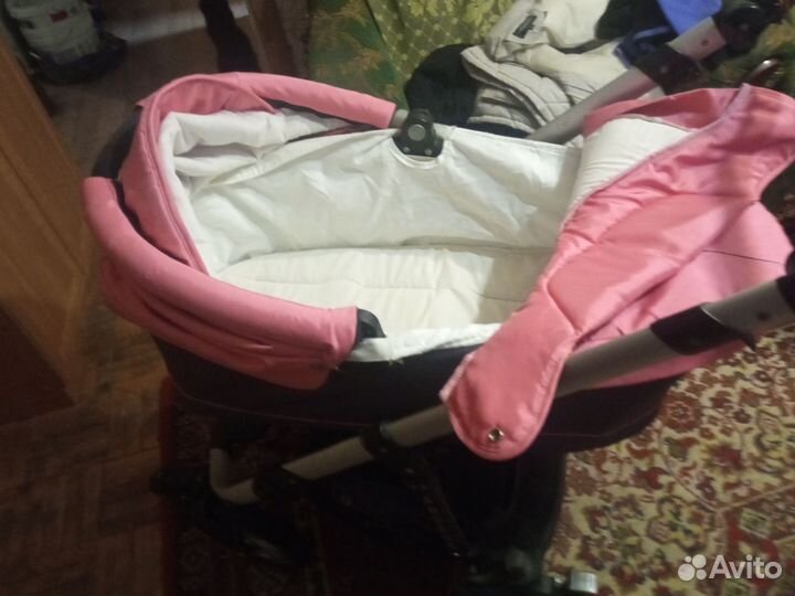 Детские коляски бу