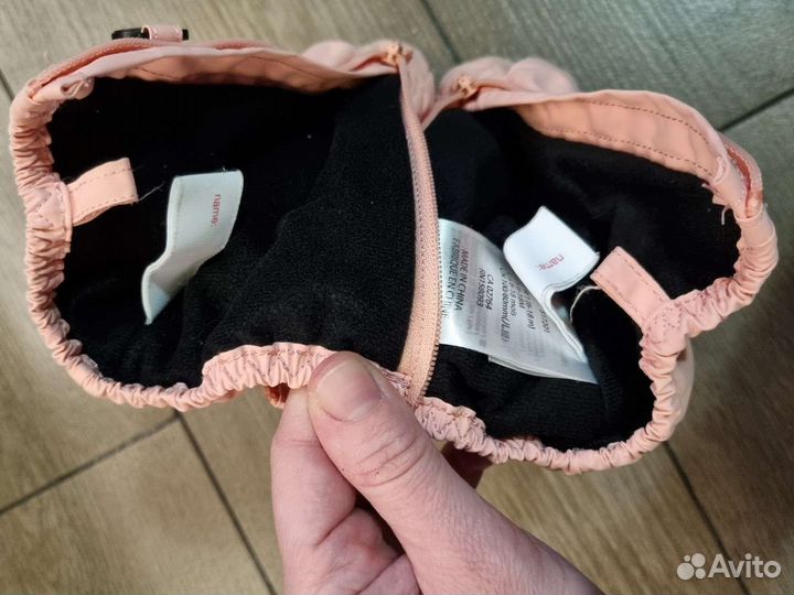 Варежки reima 1 зимние