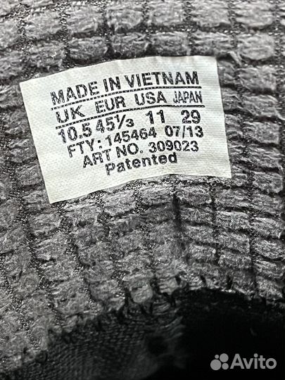 Ботинки Salomon