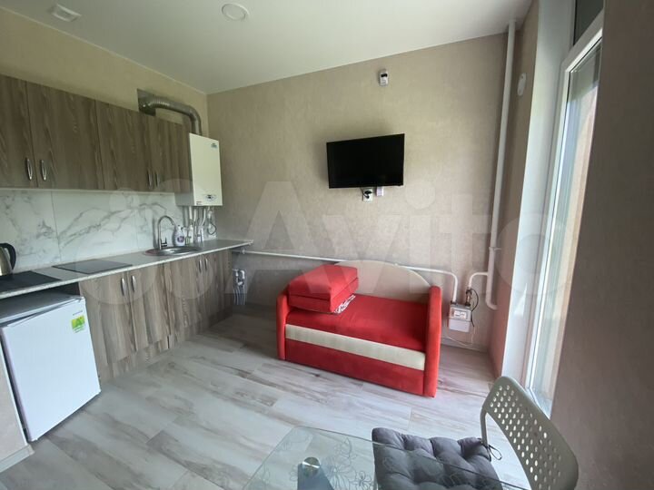 Квартира-студия, 24,3 м², 1/8 эт.