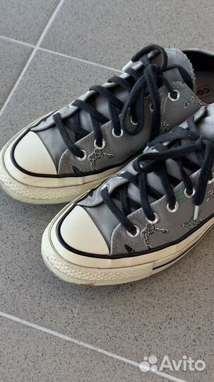 Кеды converse женские