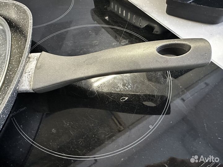 Сковорода гриль