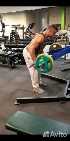 Силовой комплекс