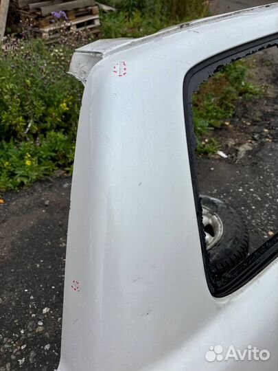 Крыло заднее правое Toyota Rav4 SXA10