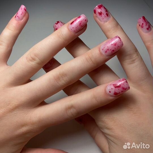 Маникюр / наращивание ногтей