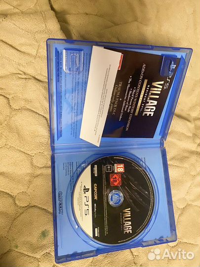 Resident evil village gold edition ps5