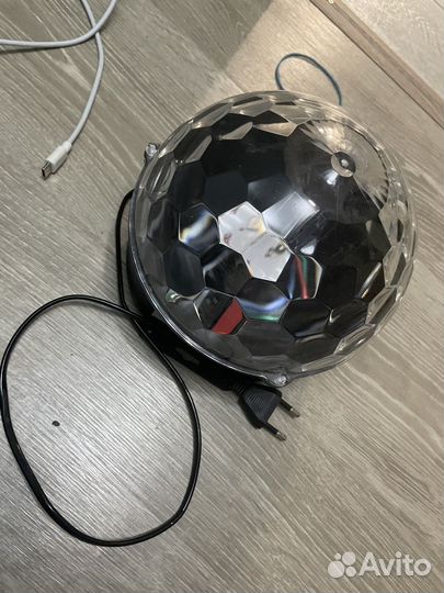 Прожектор диско