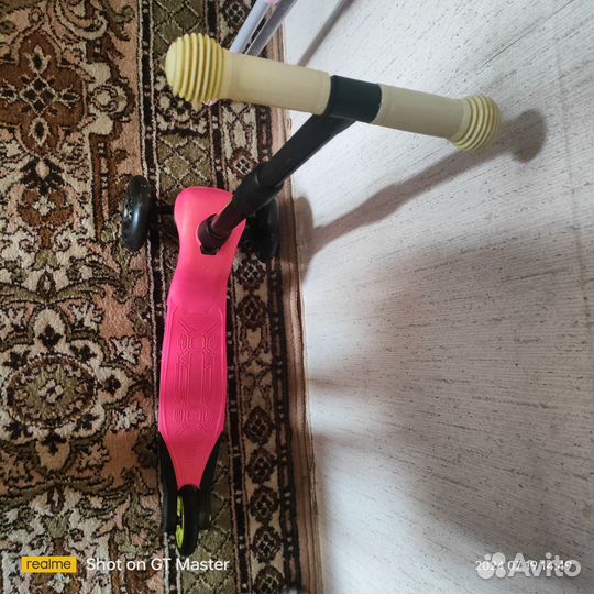 Самокат (бесплатно)