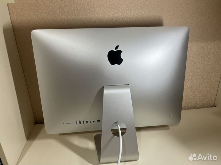 Компьютер apple iMac