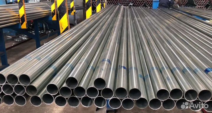 Труба металлическая бесшовная 57 TB-2755