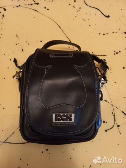 Мотосумка на бак