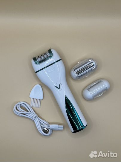 Эпилятор 3в1