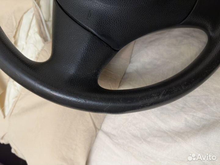 Руль с airbag от BMW E87