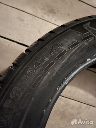 Nokian Tyres Hakkapeliitta 7 235/55 R18