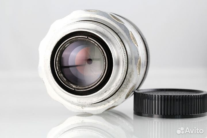 Объектив Гелиос 44 58 mm f/2