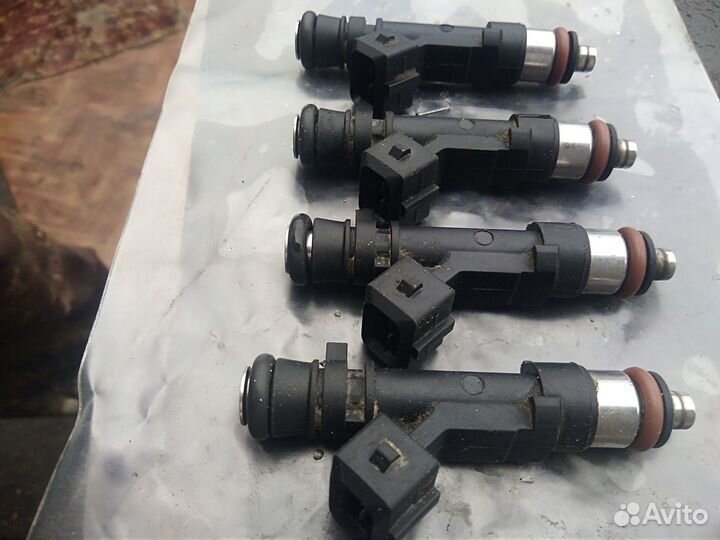 Форсунки газель