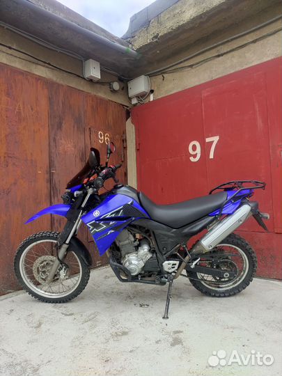 Продам Yamaha xt660r