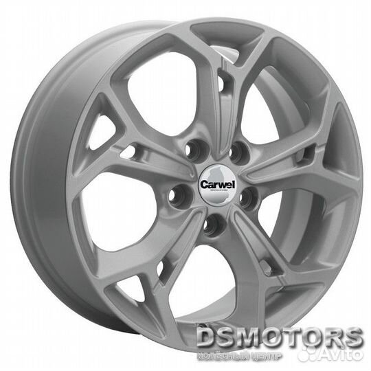 Диски Синтур 1702 7.0/17 5x112 ET40 d57.1 GST