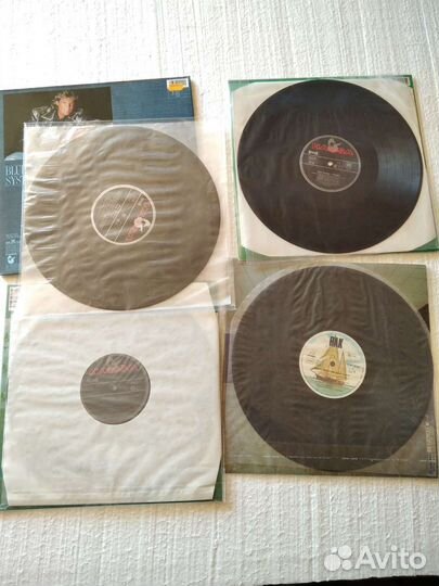 Blue System89.Modern Talking(LP) немец ориг. (NM)