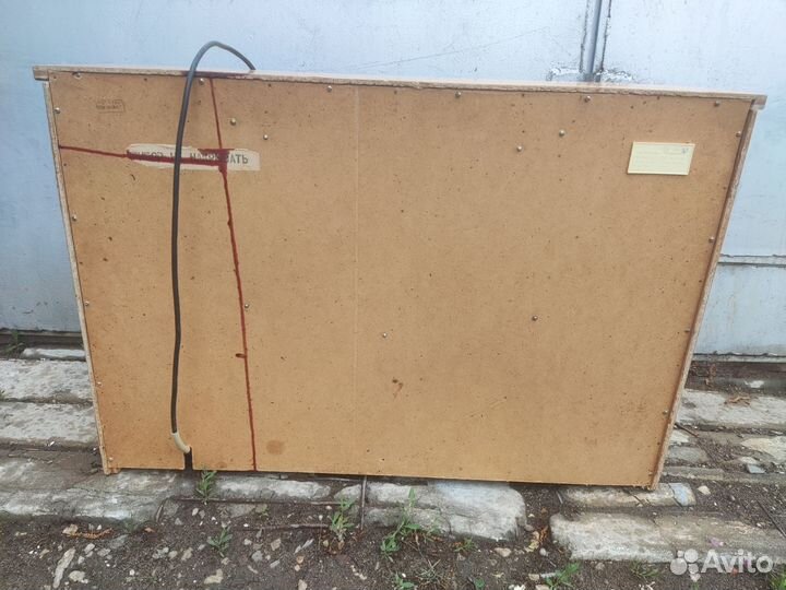 Электро обогреватель СССР