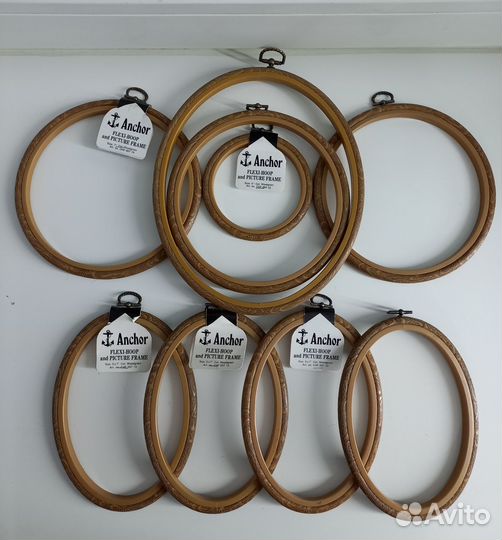 Рамки-пяльца