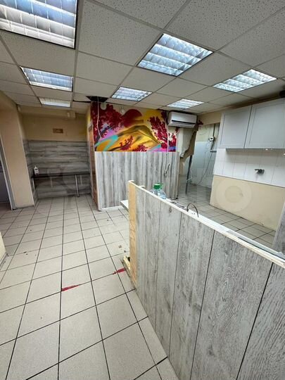 Общепит, 30 м². Собственник