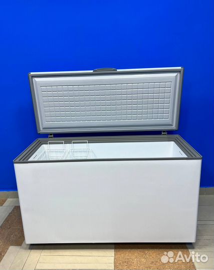 Продаю Морозильный ларь Frostor F700S 590 л