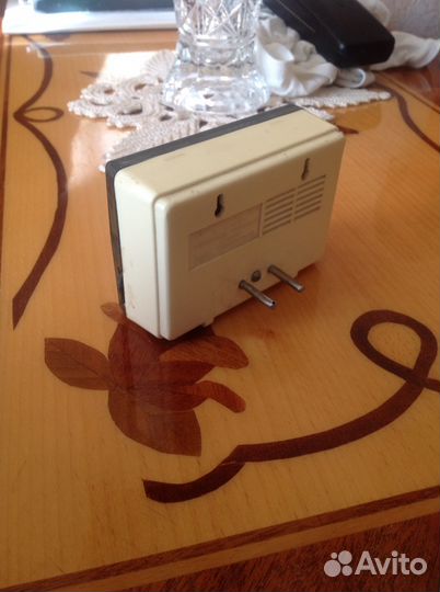 Радиоприёмник СССР