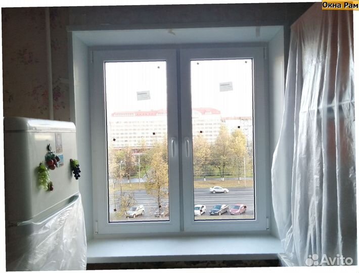 Пластиковые окна эконом класс