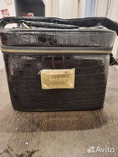 Сумка бокс для косметики