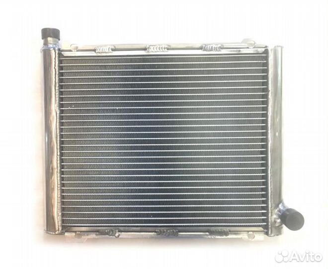 Радиатор квад CanAm Outlander G2 500/650/800/1000