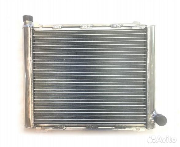 Радиатор квад CanAm Outlander G2 500/650/800/1000