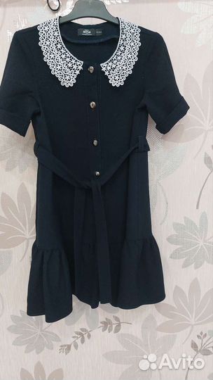 Школьная форма для девочки 140-146