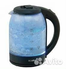 Чайник Scarlett SC EK27G90