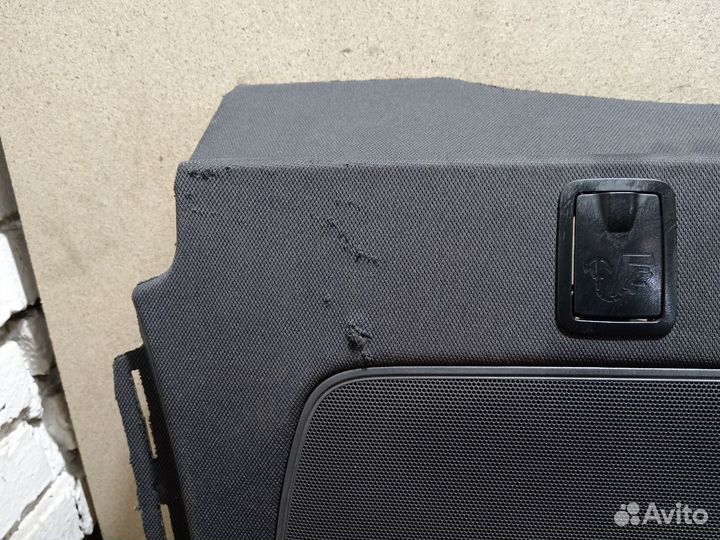 Полка багажника audi a6 c7 avant