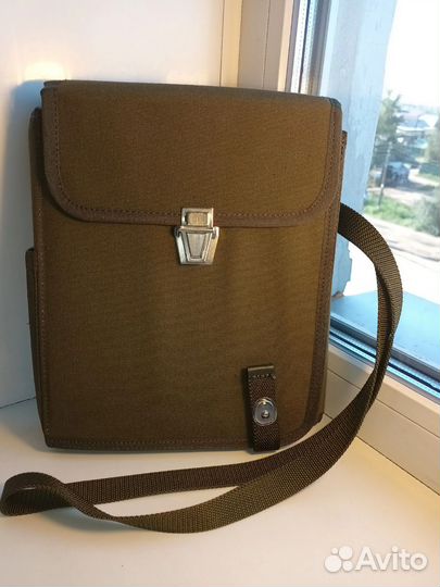Сумка планшет офицерская