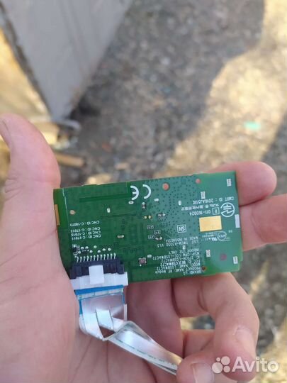 Wi-Fi модуль телевизора LG