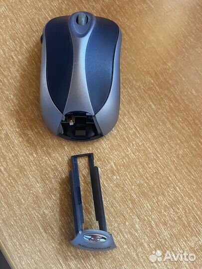 Беспроводная мышь microsoft 1050