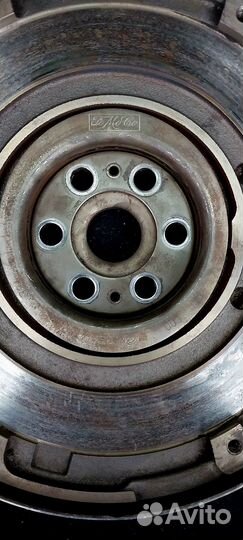 Двухмассовый маховик ford focus 2 2.0