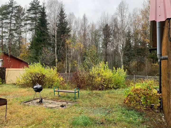 Дом 100 м² на участке 10 сот.