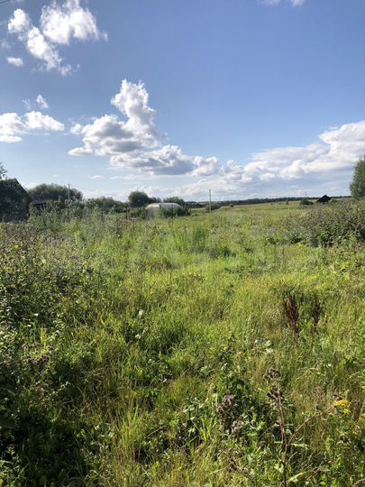 Участок 8 сот. (ИЖС)