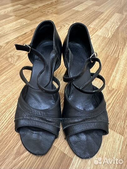 Туфли для бальных танцев женские латина