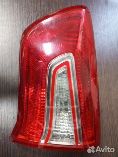 Фонарь задний Kia Sportage 3