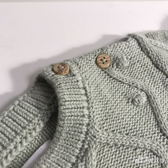 Джемпер для девочки C&A/H&M 74